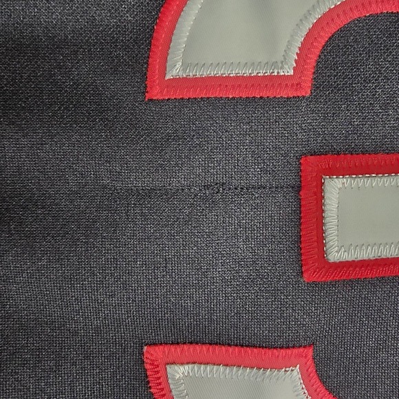 Mitchell & Ness Hardwood Classics Allen Iverson #3 Sixers Jersey XXL Vintage - Picture 11 of 14